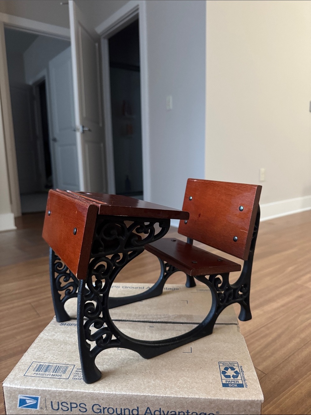 American Girl Samantha Wooden Desk